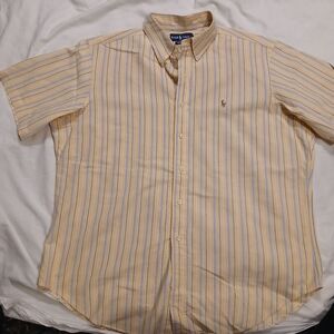 Ralph Lauren classic fit